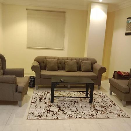 Masfufah Furnished Units Aparthotel Бурайда Екстериор снимка