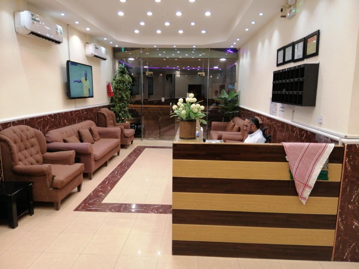 Masfufah Furnished Units Aparthotel Бурайда Екстериор снимка