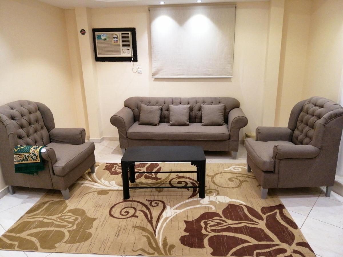Masfufah Furnished Units Aparthotel Бурайда Екстериор снимка