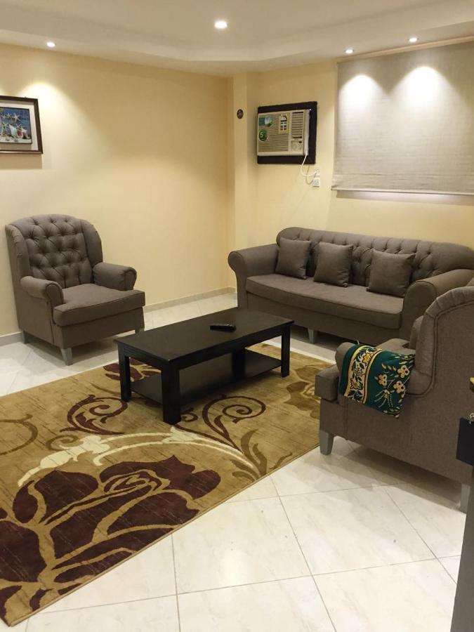 Masfufah Furnished Units Aparthotel Бурайда Екстериор снимка