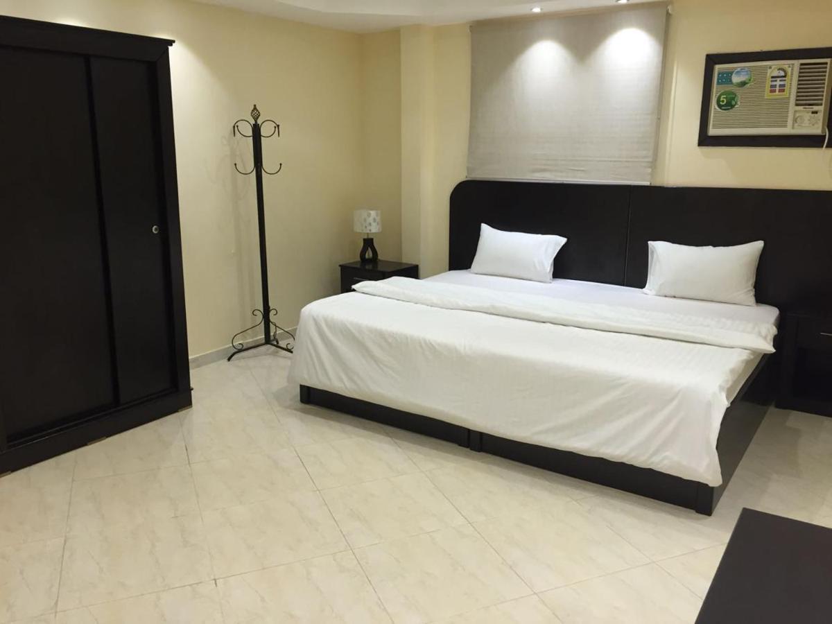 Masfufah Furnished Units Aparthotel Бурайда Екстериор снимка
