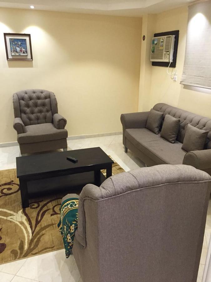 Masfufah Furnished Units Aparthotel Бурайда Екстериор снимка