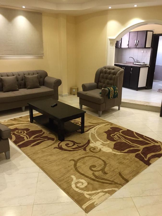 Masfufah Furnished Units Aparthotel Бурайда Екстериор снимка